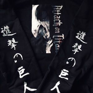 Attack on Titan Hoodie